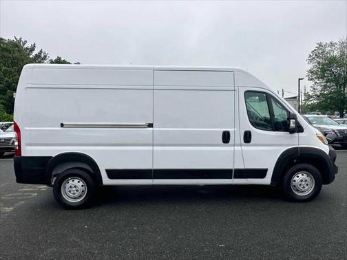 2023 RAM ProMaster 2500 High Roof