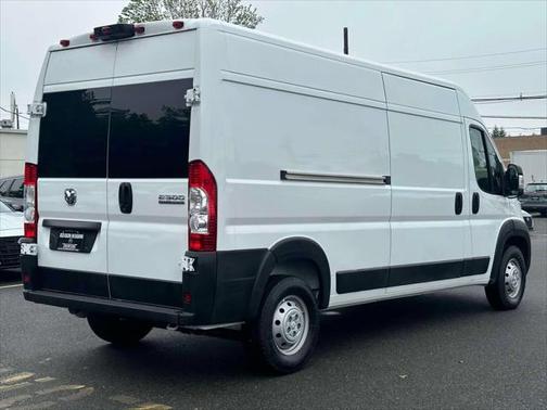 2023 RAM ProMaster 2500 High Roof