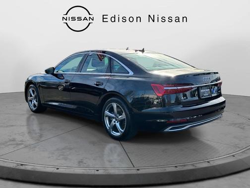 2024 Audi A6 45 Premium Plus