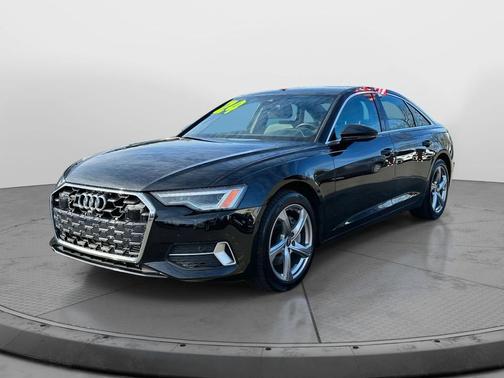 2024 Audi A6 45 Premium Plus