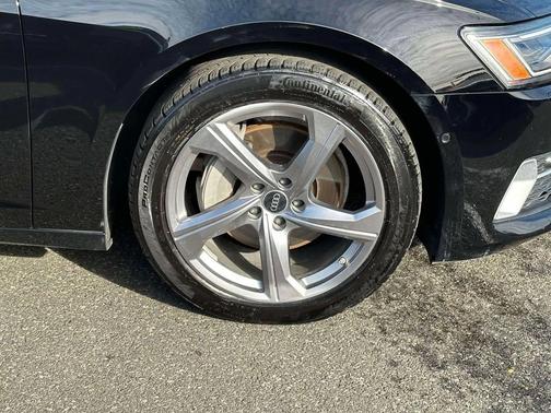 2024 Audi A6 45 Premium Plus