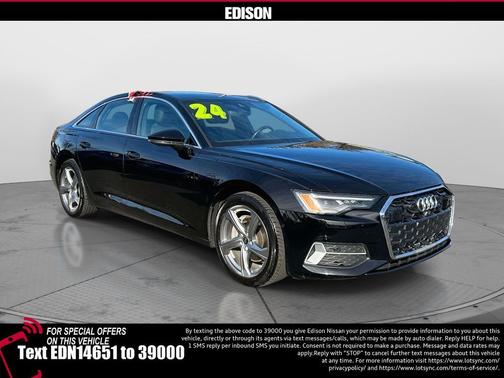 2024 Audi A6 45 Premium Plus
