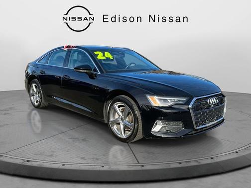 2024 Audi A6 45 Premium Plus