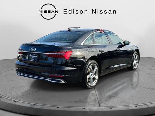 2024 Audi A6 45 Premium Plus