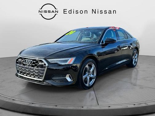 2024 Audi A6 45 Premium Plus