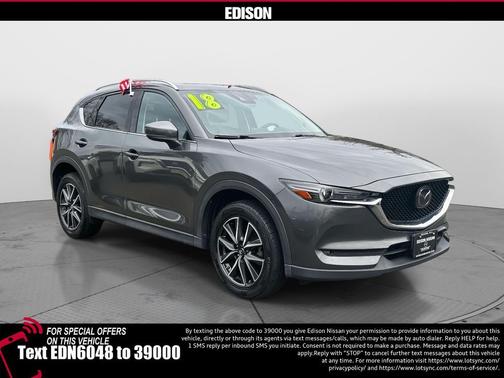 2018 Mazda CX-5 Grand Touring