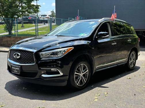 2019 INFINITI QX60 Luxe