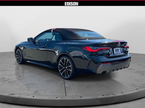 Black Sapphire Metallic 2023 BMW 430 i xDrive