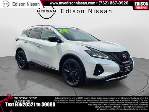 2024 Nissan Murano SV Intelligent AWD