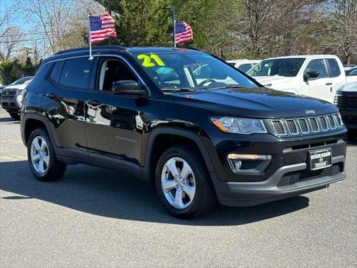 2021 Jeep Compass Latitude