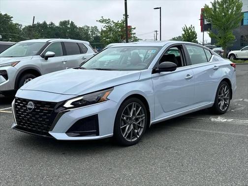 2024 Nissan Altima SR VC-Turbo FWD