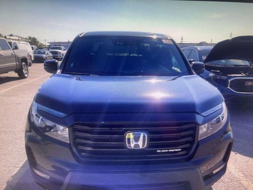 2023 Honda Ridgeline Black