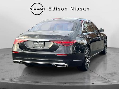 2021 Mercedes-Benz S-Class S 580 4MATIC