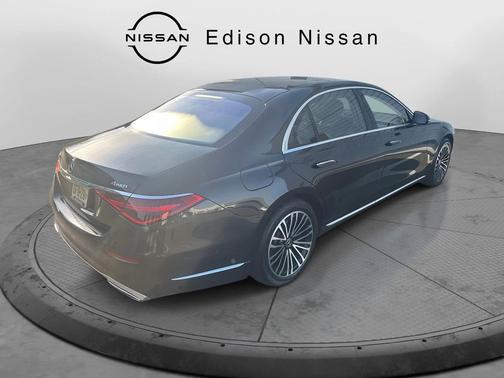 2021 Mercedes-Benz S-Class S 580 4MATIC