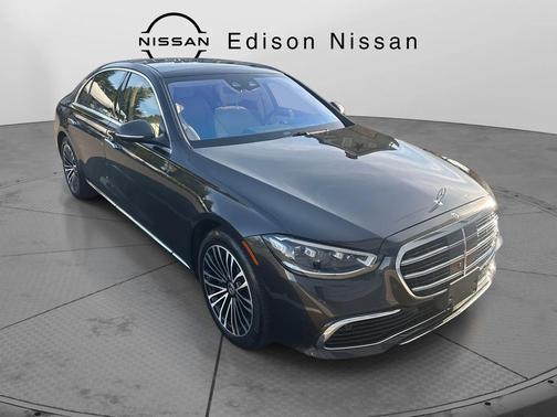 2021 Mercedes-Benz S-Class S 580 4MATIC