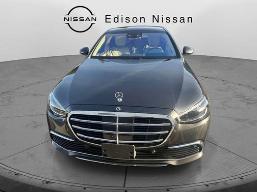 2021 Mercedes-Benz S-Class S 580 4MATIC