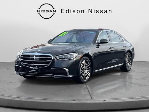 2021 Mercedes-Benz S-Class S 580 4MATIC