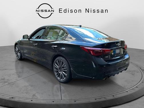 2021 INFINITI Q50 3.0t RED SPORT 400