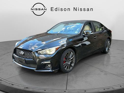 2021 INFINITI Q50 3.0t RED SPORT 400
