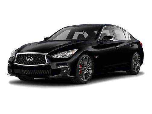2021 INFINITI Q50 3.0t RED SPORT 400