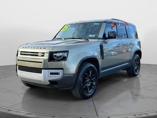 2025 Land Rover Defender 110 P300