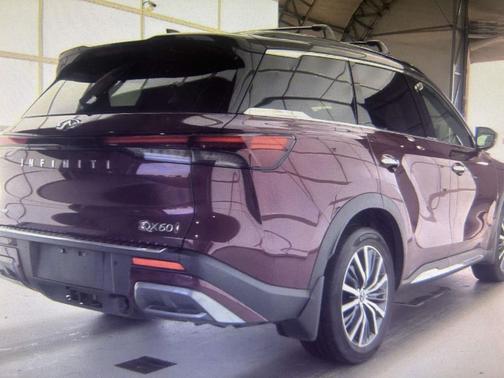 2023 INFINITI QX60 AUTOGRAPH