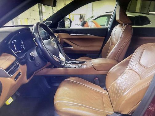 2023 INFINITI QX60 AUTOGRAPH