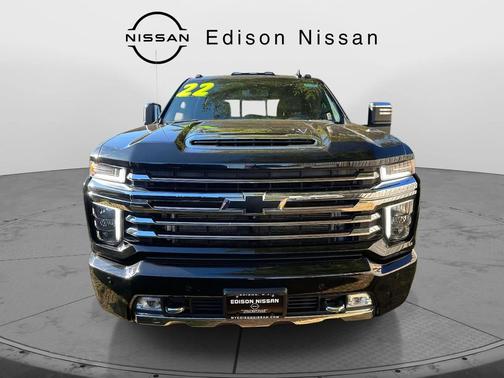 2022 Chevrolet Silverado 2500 High Country
