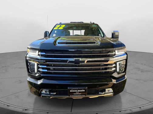 2022 Chevrolet Silverado 2500 High Country