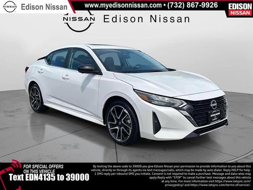 2024 Nissan Sentra SR