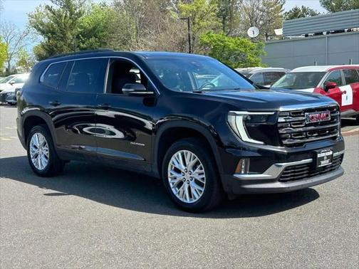2024 GMC Acadia AWD Elevation