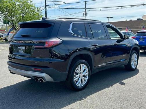 2024 GMC Acadia AWD Elevation