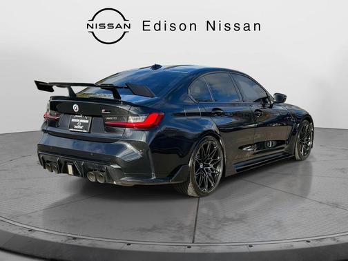 2023 BMW M3 Competition Sedan