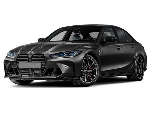 2023 BMW M3 Competition Sedan