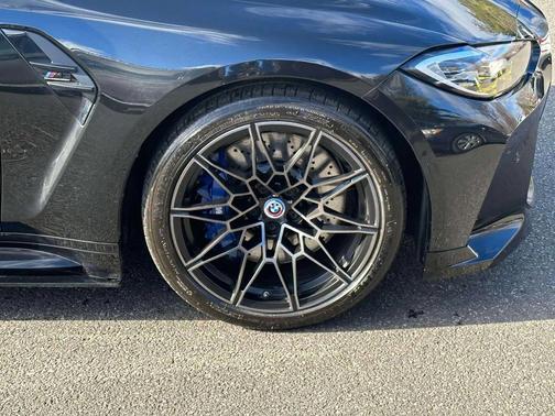 2023 BMW M3 Competition Sedan