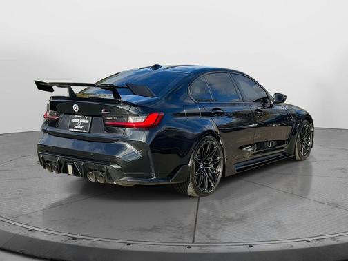 2023 BMW M3 Competition Sedan