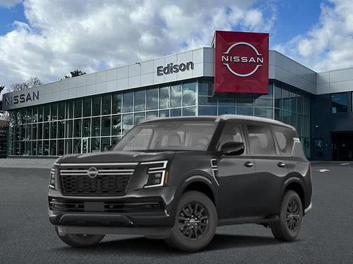 2025 Nissan Armada SL 4WD