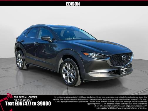 2024 Mazda CX-30 2.5 S Preferred Package