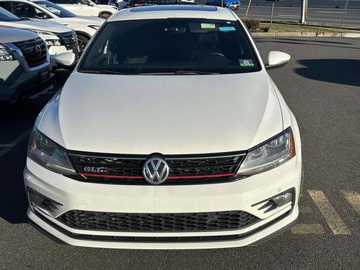 2017 Volkswagen Jetta GLI