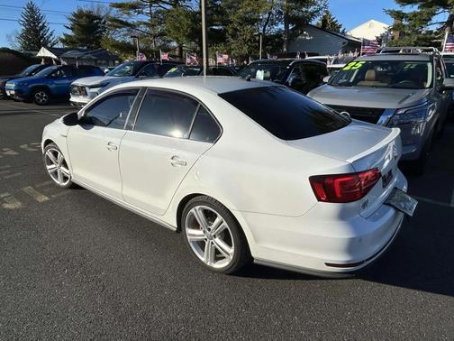 2017 Volkswagen Jetta GLI
