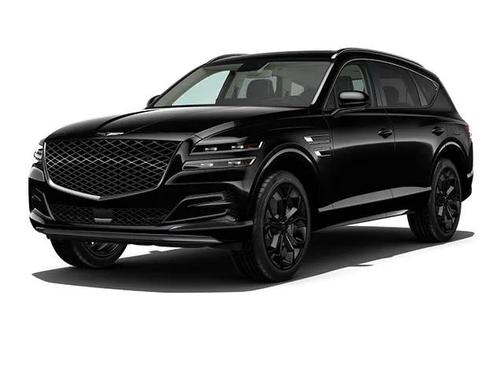 2024 Genesis GV80 3.5T Prestige Signature