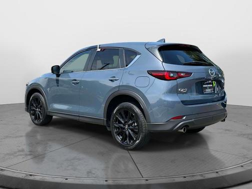 Polymetal Gray 2023 Mazda CX-5 2.5 S Carbon Edition