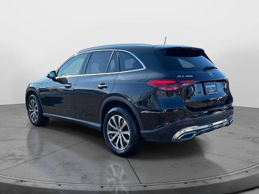 2024 Mercedes-Benz GLC 300 4MATIC