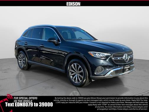 2024 Mercedes-Benz GLC 300 4MATIC