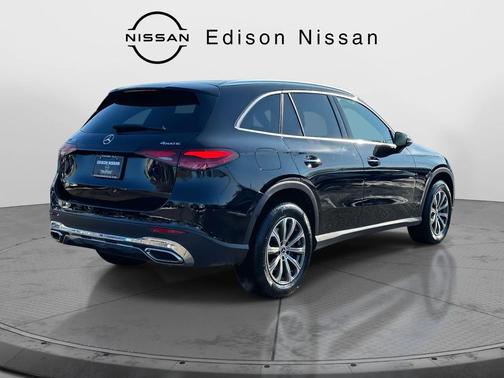 2024 Mercedes-Benz GLC 300 4MATIC