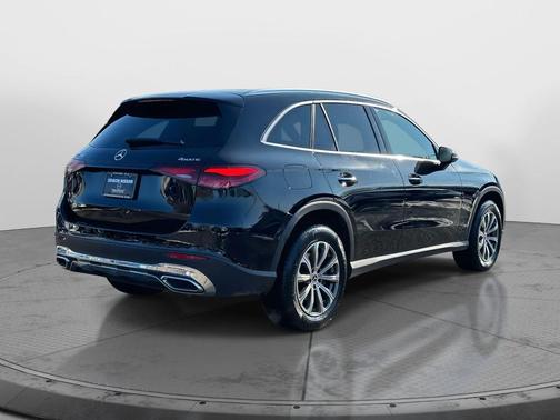 2024 Mercedes-Benz GLC 300 4MATIC