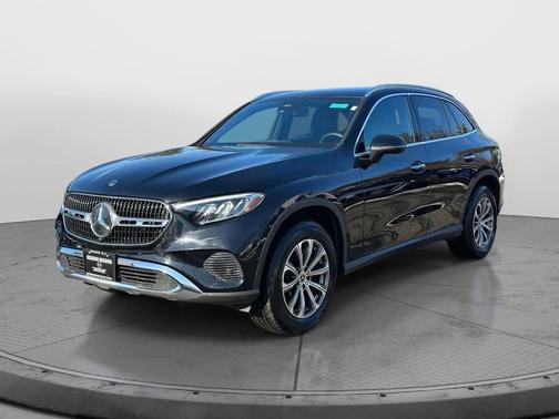 2024 Mercedes-Benz GLC 300 4MATIC