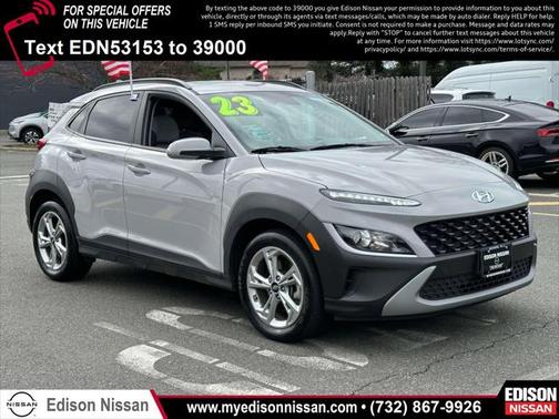 2023 Hyundai KONA SEL