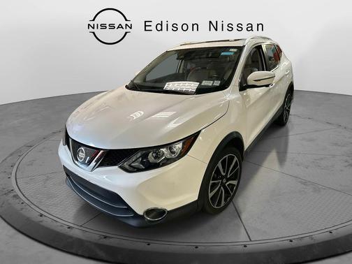 2019 Nissan Rogue Sport SL