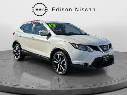 2019 Nissan Rogue Sport SL